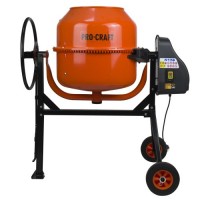 Бетономешалка Procraft PCM160
